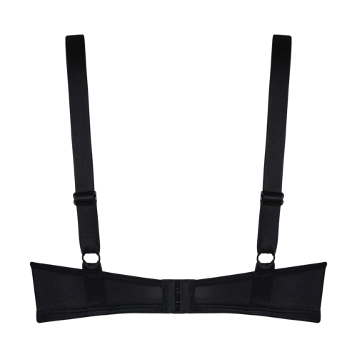 Marlies Dekkers Wing Power zwart/grijs push up bh