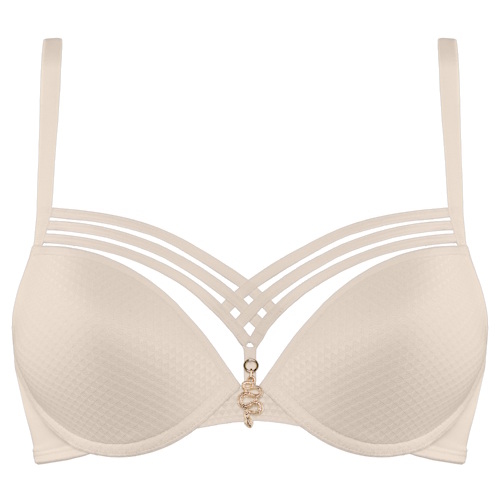 Marlies Dekkers Dame de Paris ivoor push up bh