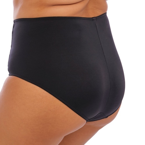 Elomi Sachi zwart high brief