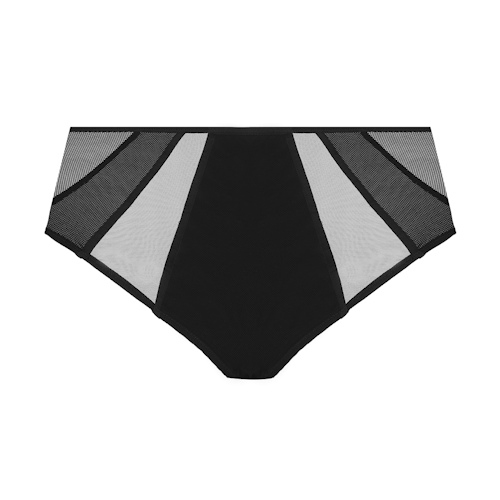 Elomi Kintai zwart high brief