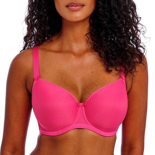 Freya Idol hot pink voorgevormde bh