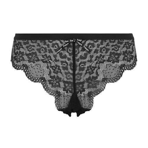 Freya Fancies zwart brazilian