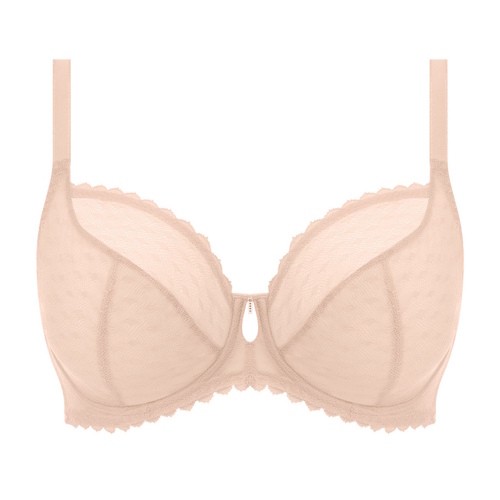 Freya Signature beige niet voorgevormde bh