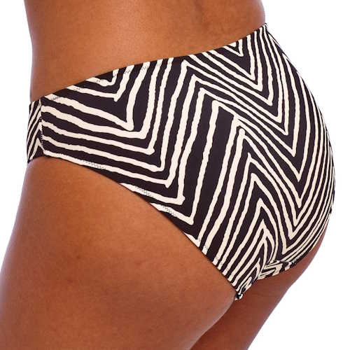 Freya Swim Fiji Falls zwart bikini broekje