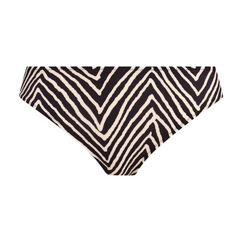 Freya Swim Fiji Falls zwart bikini broekje