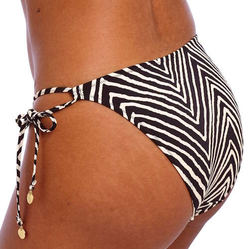 Freya Swim Fiji Falls zwart bikini broekje