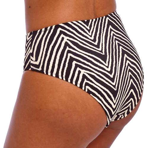 Freya Swim Fiji Falls zwart bikini broekje