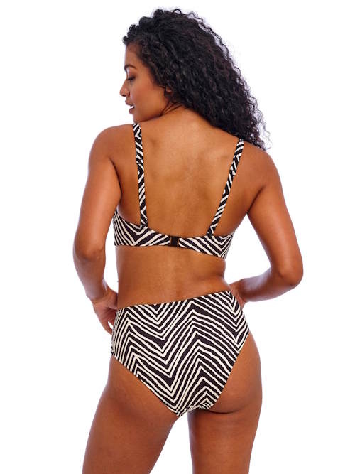Freya Swim Fiji Falls zwart bikini broekje