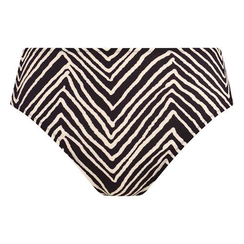 Freya Swim Fiji Falls zwart bikini broekje