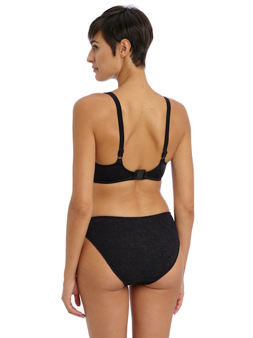 Freya Swim Ibiza Waves zwart soft-cup bikinitop