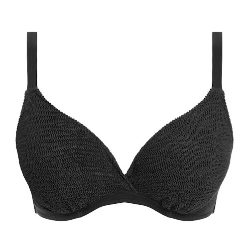 Freya Swim Ibiza Waves zwart soft-cup bikinitop