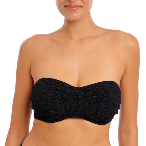 Freya Swim Ibiza Waves zwart soft-cup bikinitop