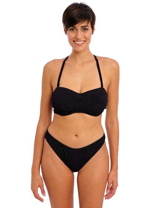Freya Swim Ibiza Waves zwart soft-cup bikinitop