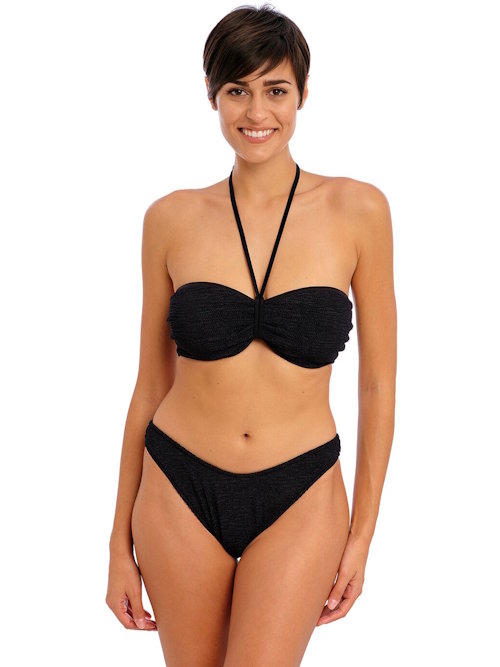 Freya Swim Ibiza Waves zwart soft-cup bikinitop