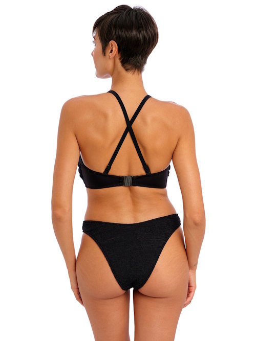 Freya Swim Ibiza Waves zwart soft-cup bikinitop
