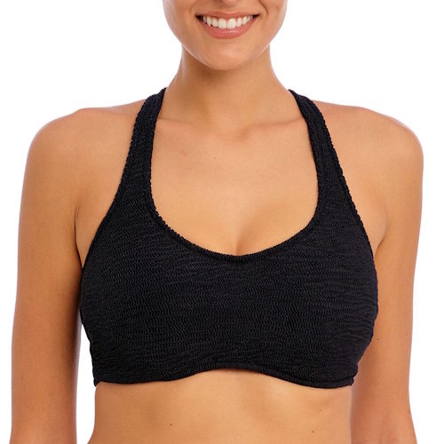 Freya Swim Ibiza Waves zwart soft-cup bikinitop