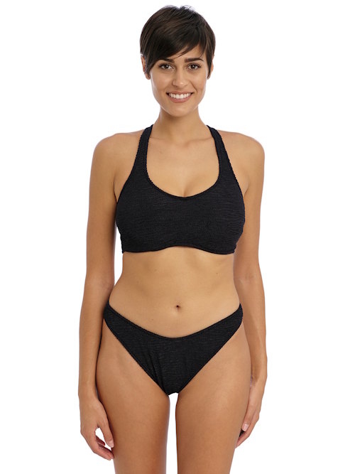 Freya Swim Ibiza Waves zwart soft-cup bikinitop