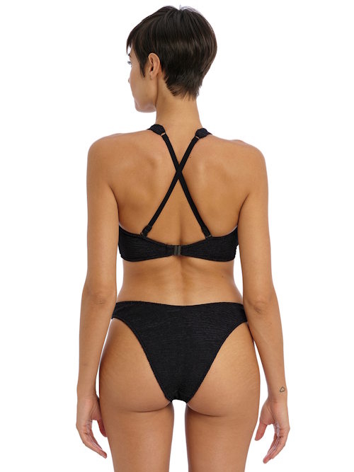 Freya Swim Ibiza Waves zwart soft-cup bikinitop