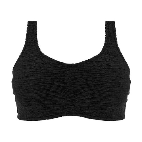 Freya Swim Ibiza Waves zwart soft-cup bikinitop
