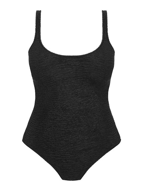 Freya Swim Ibiza Waves zwart badpak