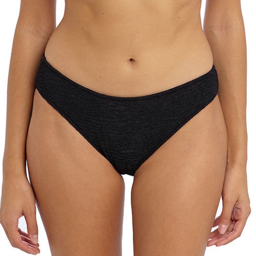 Freya Swim Ibiza Waves zwart bikini broekje
