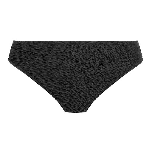 Freya Swim Ibiza Waves zwart bikini broekje