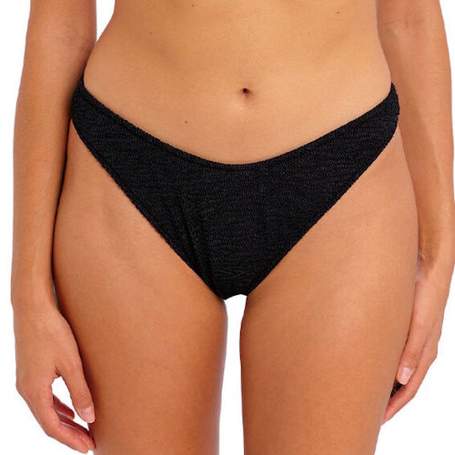 Freya Swim Ibiza Waves zwart bikini broekje