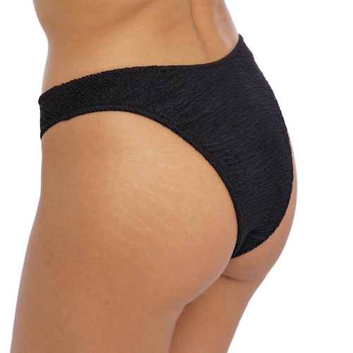 Freya Swim Ibiza Waves zwart bikini broekje