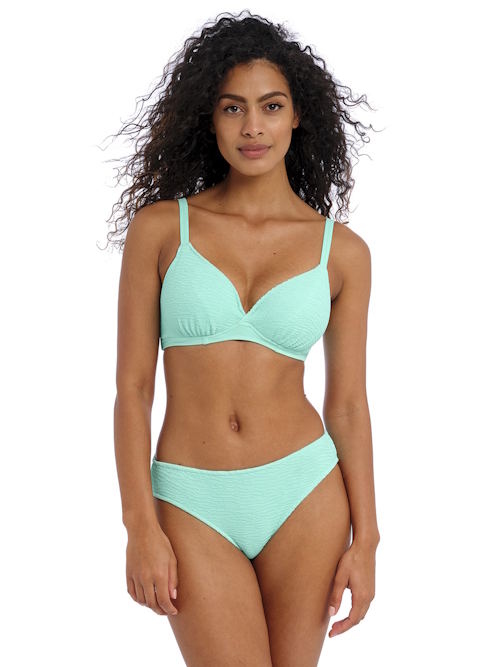 Freya Swim Ibiza Waves aqua soft-cup bikinitop