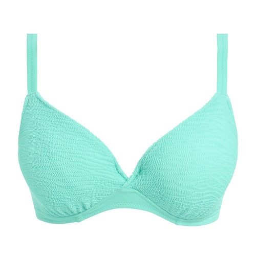 Freya Swim Ibiza Waves aqua soft-cup bikinitop
