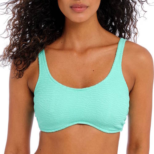Freya Swim Ibiza Waves aqua soft-cup bikinitop