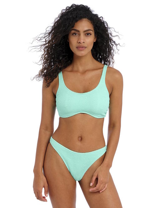 Freya Swim Ibiza Waves aqua soft-cup bikinitop