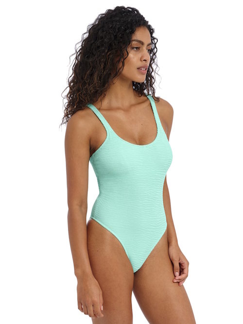 Freya Swim Ibiza Waves aqua badpak
