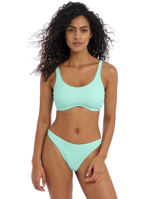 Freya Swim Ibiza Waves aqua bikini broekje