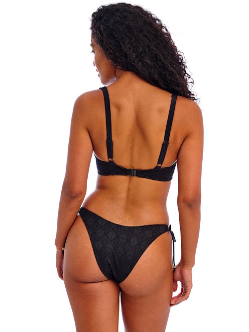 Freya Swim Nomad Nights zwart soft-cup bikinitop