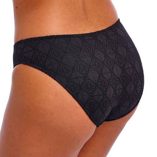 Freya Swim Nomad Nights zwart bikini broekje