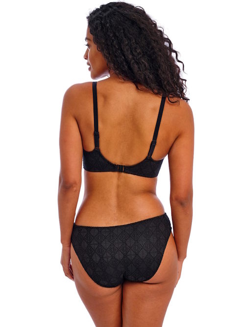 Freya Swim Nomad Nights zwart bikini broekje