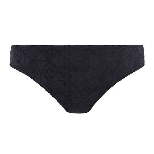 Freya Swim Nomad Nights zwart bikini broekje