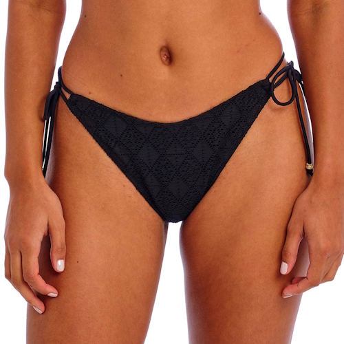 Freya Swim Nomad Nights zwart bikini broekje