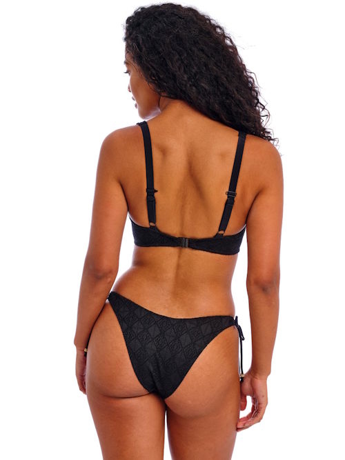 Freya Swim Nomad Nights zwart bikini broekje
