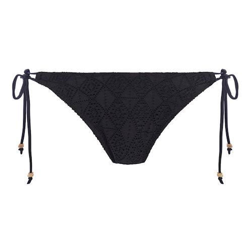 Freya Swim Nomad Nights zwart bikini broekje
