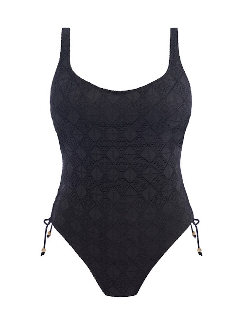 Freya Swim Nomad Nights zwart badpak