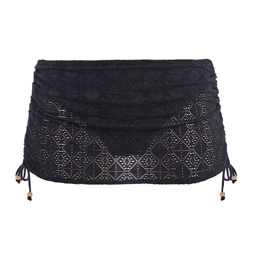 Freya Swim Nomad Nights zwart bikini broekje