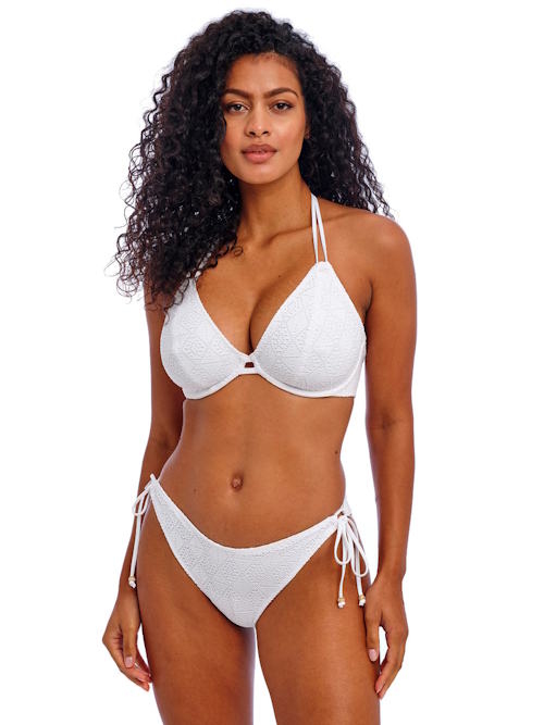 Freya Swim Nomad Nights wit soft-cup bikinitop