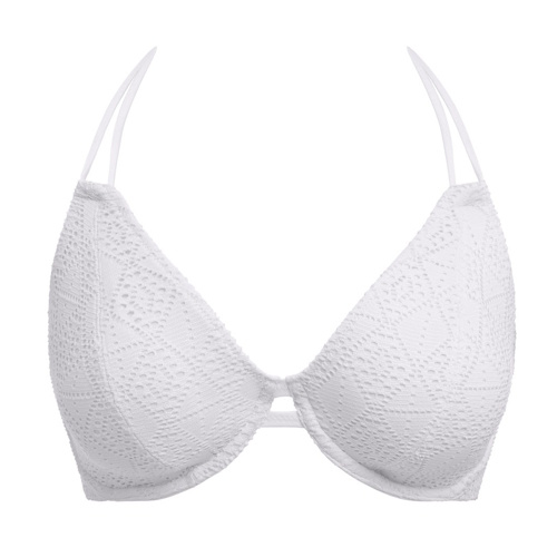Freya Swim Nomad Nights wit soft-cup bikinitop