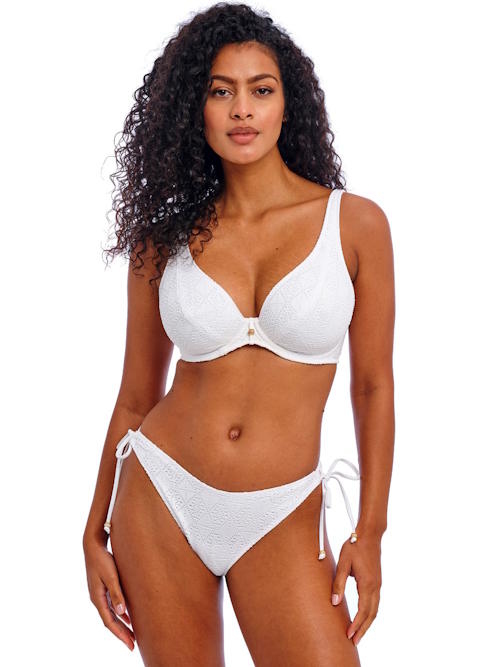Freya Swim Nomad Nights wit soft-cup bikinitop