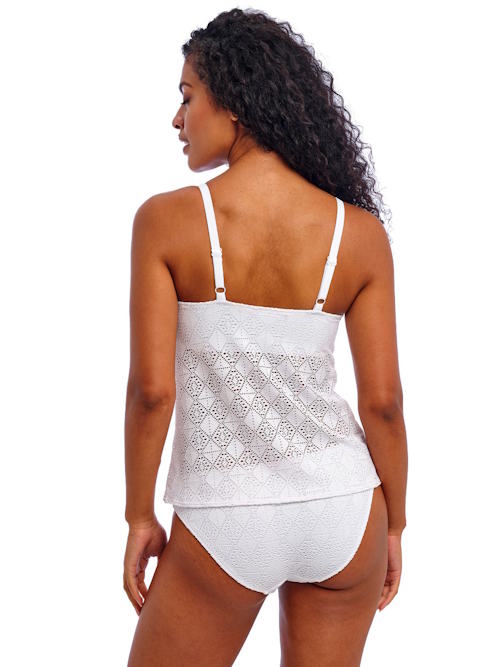 Freya Swim Nomad Nights wit tankini top