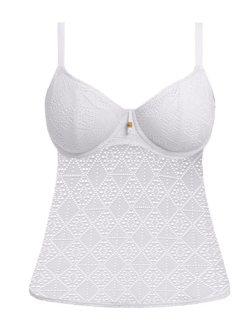 Freya Swim Nomad Nights wit tankini top
