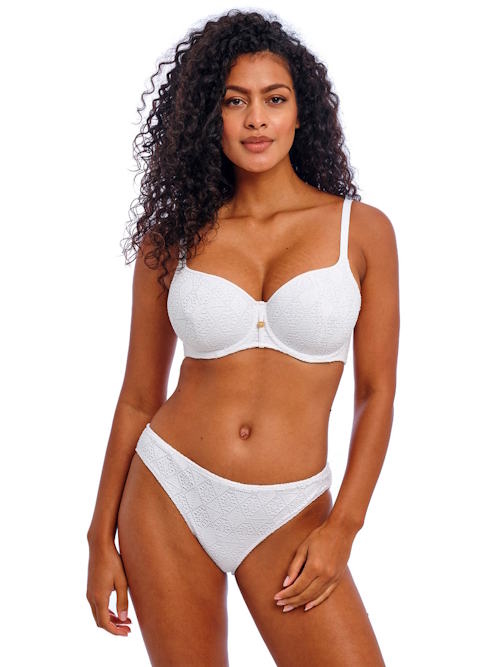 Freya Swim Nomad Nights wit bikini broekje