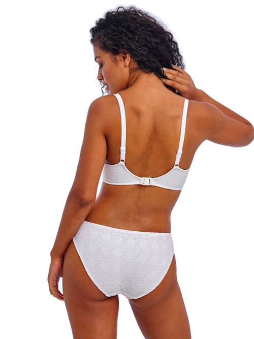 Freya Swim Nomad Nights wit bikini broekje